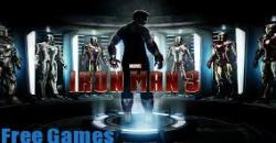 تحميل لعبة iron man 3 للكمبيوتر مجانا مضغوطة