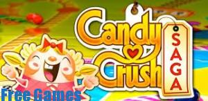 تحميل لعبة كاندي كراش للكمبيوتر Candy Crush Saga مجانا