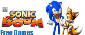 تحميل لعبة سونيك بوم للكمبيوتر الجديدة ميديا فاير Sonic Boom