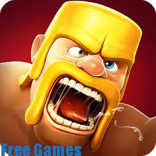 تحميل لعبة كلاش اوف كلانس للكمبيوتر Clash of Clans 2015