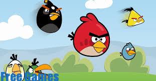 تحميل لعبة الطيور الغاضبة 2015 angry birds