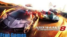 تحميل لعبة سباق السيارات اسفلت Asphalt 8: Airborne للاندرويد مجانا