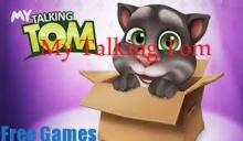 تحميل لعبة القط المتكلم توم My Talking Tom للاندرويد مجانا