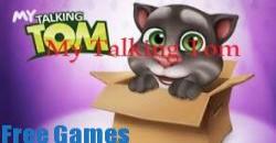 تحميل لعبة القط المتكلم توم My Talking Tom للاندرويد مجانا