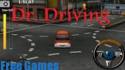 تحميل لعبة دكتور درايفنج قيادة السيارات Dr. Driving للاندرويد مجانا