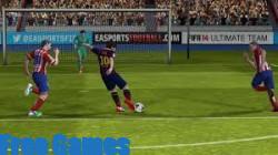 تحميل لعبة كرة القدم الفيفا FIFA 14 للاندرويد مجانا