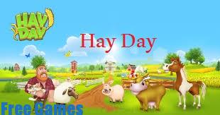 تحميل لعبة المزرعة السعيدة Hay Day للاندرويد مجانا