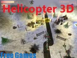 تحميل لعبة الهليكوبتر الحربية المقاتلة الهجومية Helicopter 3D للاندرويد مجانا