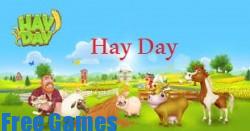 تحميل لعبة المزرعة السعيدة Hay Day للاندرويد مجانا