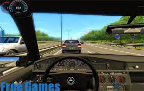 تحميل لعبة قيادة السيارات الحقيقية من الداخل للكمبيوتر مجانا برابط واحد من ميديا فاير