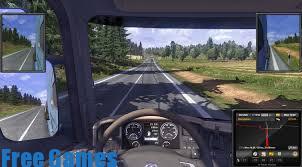 تحميل لعبة قيادة الشاحنات الكبيرة من الداخل الحقيقية مجانا للكمبيوتر برابط واحد مباشر كاملة