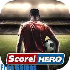 لعبة score hero apk 2016 لموبايل للاندرويد