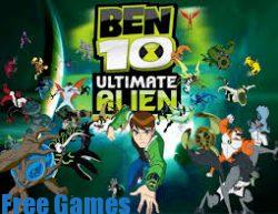 تحميل لعبة ben 10 ultimate alien للاندرويد للكمبيوتر مضغوطة برابط واحد من ميديا فاير