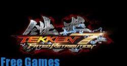 تحميل لعبة تيكن tekken 7 للكمبيوتر برابط واحد مضغوطة من ميديا فاير كاملة
