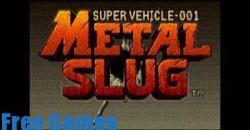 تحميل لعبة metal slug للاندرويد برابط واحد مباشر كاملة