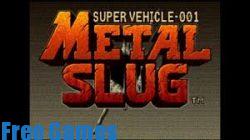 تحميل لعبة metal slug للاندرويد برابط واحد مباشر كاملة