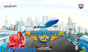تحميل لعبة ادارة المطار Airport City وهبوط الطائرات للكمبيوتر مجانا