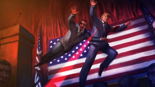 تحميل لعبة Mr.President كاملة برابط مباشر مجانا