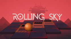 تحميل لعبة rolling sky للكمبيوتر للاندرويد apk مجانا
