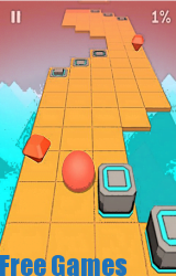 تحميل لعبة Rolling Sky كمبيوتر اندرويد ايفون مجانا