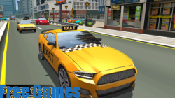 تحميل لعبه التاكسي المجنون Crazy Taxi للاندرويد مجانا