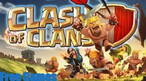 تحميل لعبة كلاش اوف كلانس للاندرويد Clash of Clans 2015