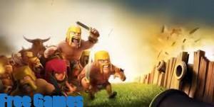 تحميل لعبة كلاش اوف كلانس للاندرويد Clash of Clans 2015