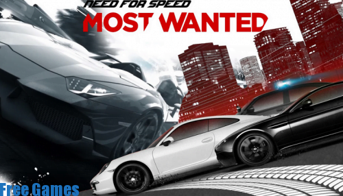 تحميل لعبة need for speed: Most Wanted كاملة للكمبيوتر برابط واحد مباشر