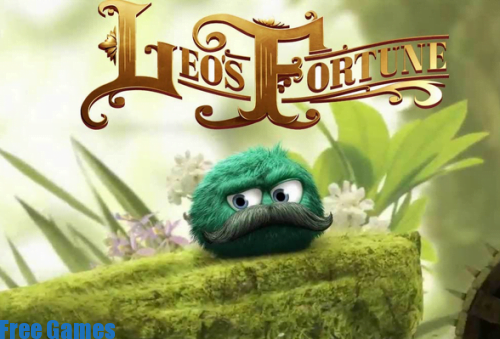 تحميل لعبة ليو فورتشن للاندرويد Leo’s Fortune مجانا