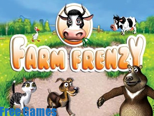 تحميل لعبة فارم فرنزي لجوال وموبايل نوكيا farm frenzy بصيغة jar