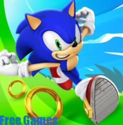 تحميل لعبة سونيك داش Sonic Dash الجديدة للكمبيوتر من ميديا فاير كاملة