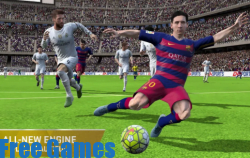 تحميل لعبة كرة القدم فيفا FIFA 2017 للاندرويد كاملة مجانا برابط مباشر