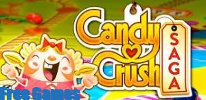 تحميل لعبة كاندي كراش للكمبيوتر Candy Crush Saga مجانا