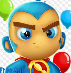 تحميل لعبة Bloons Super Monkey للاندرويد مجانا 2018