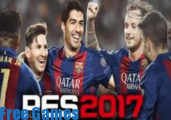 تحميل لعبة pes 2017 للكمبيوتر كاملة عربي برابط مباشر مجانا