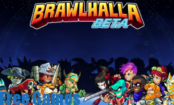 تحميل لعبة القتال الشهيرة brawhalla مجانا برابط واحد مباشر