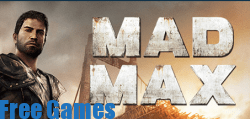 تحميل لعبة MAD MAX للكمبيوتر مضغوطة برابط مباشر من ميديا فاير
