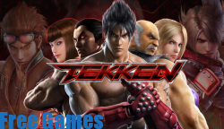 تحميل لعبة تكن القديمة للكمبيوتر من ميديا فاير TEKKEN