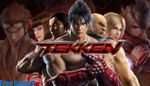تحميل لعبة تكن القديمة للكمبيوتر من ميديا فاير TEKKEN