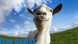 تحميل لعبة Goat Simulator للايفون من الاب ستور مجانا برابط مباشر