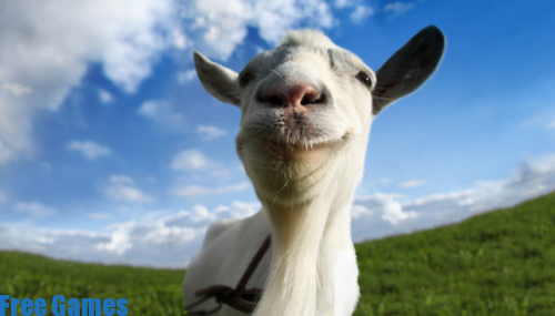 تحميل لعبة Goat Simulator للايفون من الاب ستور مجانا برابط مباشر