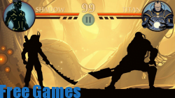 تحميل لعبة shadow fight 2 للكمبيوتر مجانا