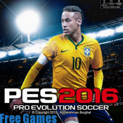 تحميل لعبة pes 2016 كاملة برابط واحد مباشر