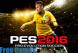 تحميل لعبة pes 2016 كاملة برابط واحد مباشر مجانا