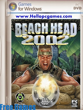 تحميل لعبة المدفعية البحرية beach head 2002 كاملة مجانا
