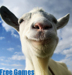تحميل لعبة GOAT SIMULATOR برابط مباشر ميديا فاير للكمبيوتر مجانا