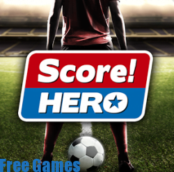 تحميل لعبة سكور هيرو للكمبيوتر كرة القدم مجانا 2017 score hero