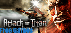 تحميل لعبة attack on titan هجوم العمالقة كاملة للكمبيوتر مجانا