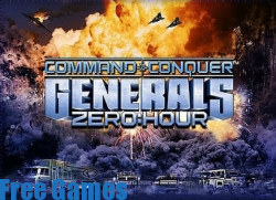تحميل لعبة generals zero hour مضغوطة كاملة