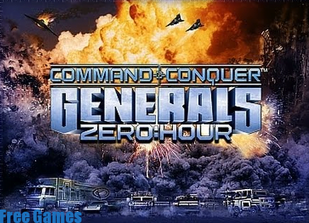 تحميل لعبة generals zero hour مضغوطة كاملة